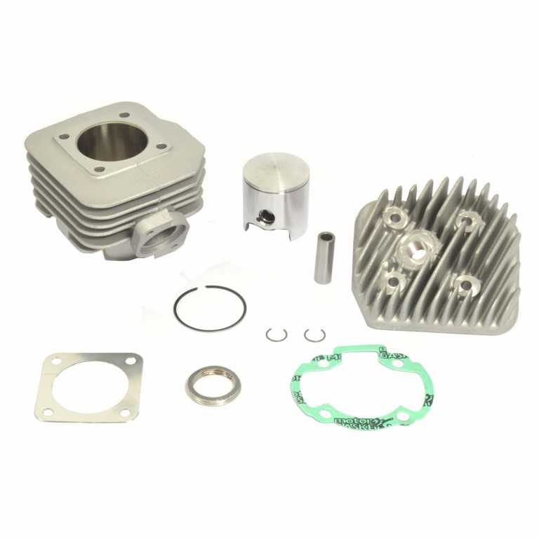Cylinder kit ATHENA 070400 Big Bore (with Head) d 47,6 mm, 70 cc