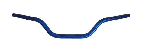 Handlebar ACCOSSATO HB172 Aluminium Made With Constant Diameter - 22 mm plavi