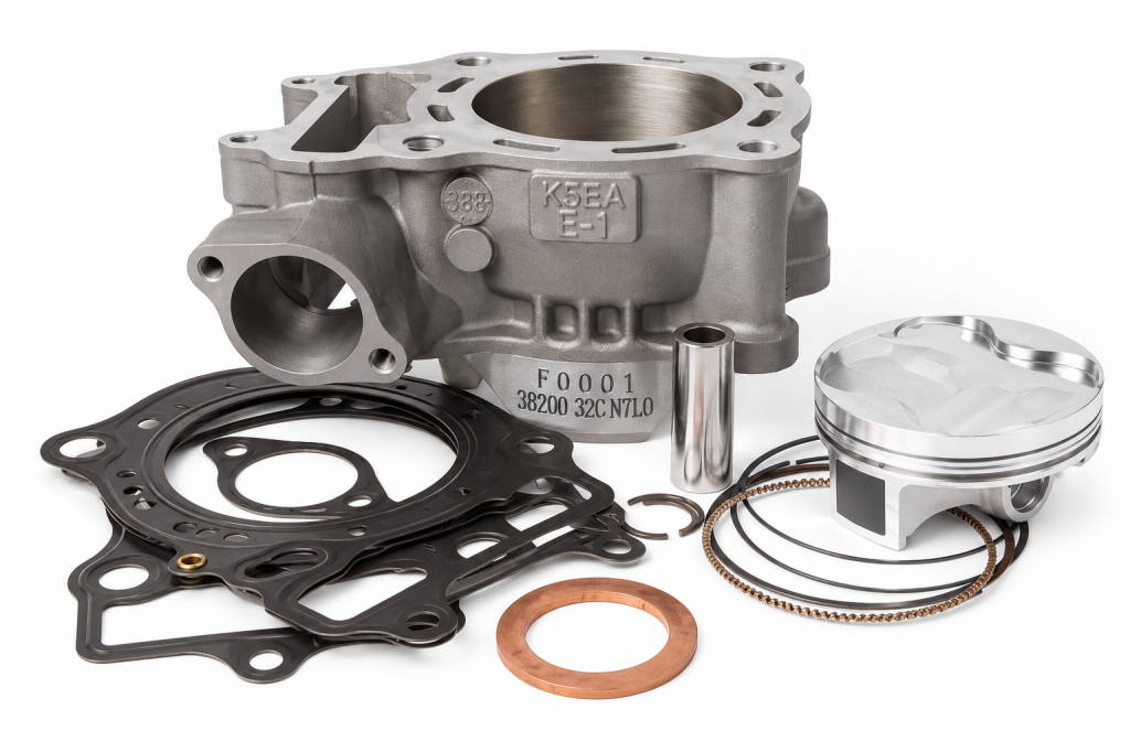 Standard bore HC cylinder kit CYLINDER WORKS 10004-K01HC 66mm
