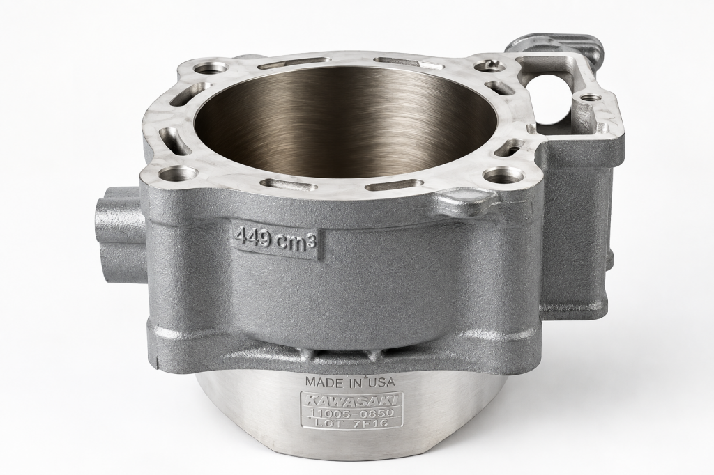 Standard bore cylinder CYLINDER WORKS 10006 96mm