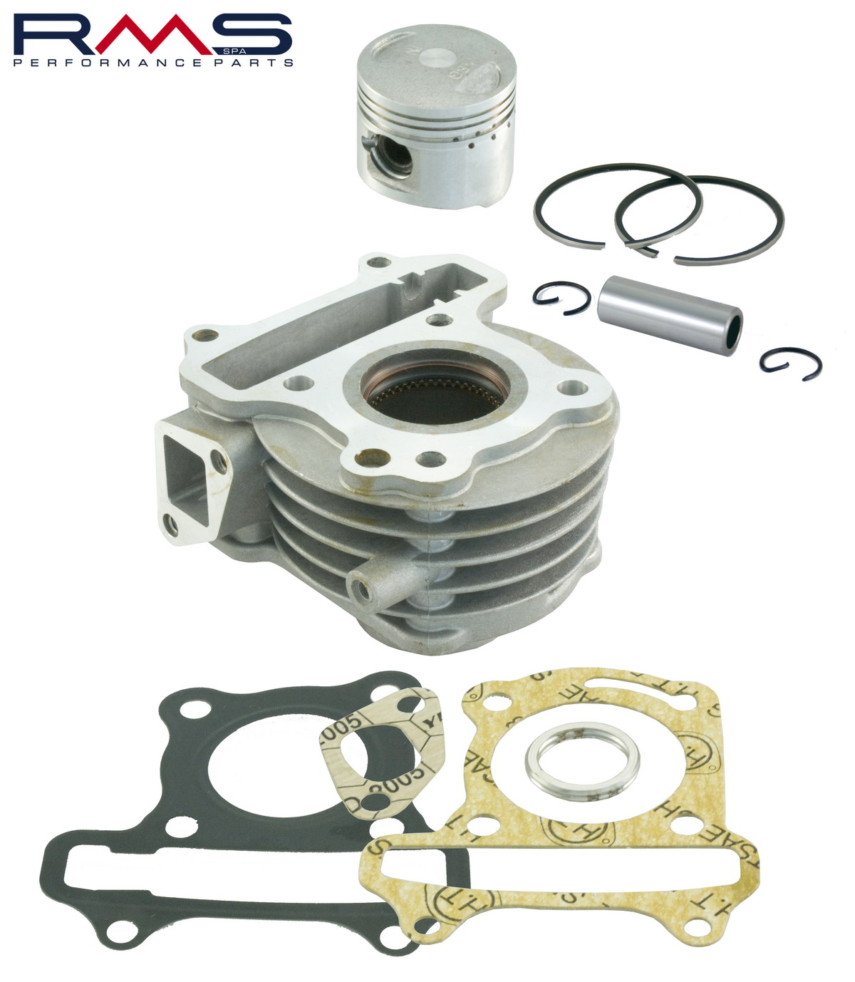 Cylinder kit RMS 100080540 4T 47mm