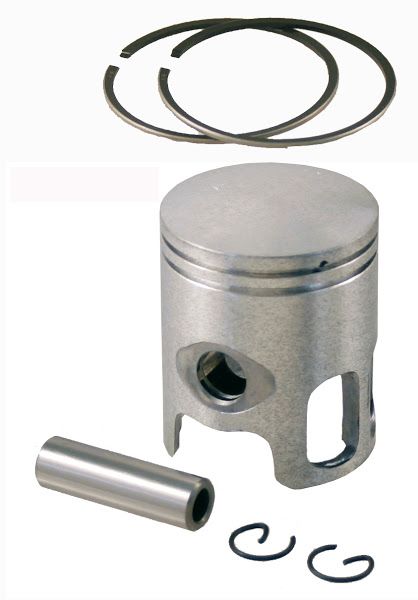 Klip set GOETZE 100090684 52,9 mm piston rings 2,5 mm
