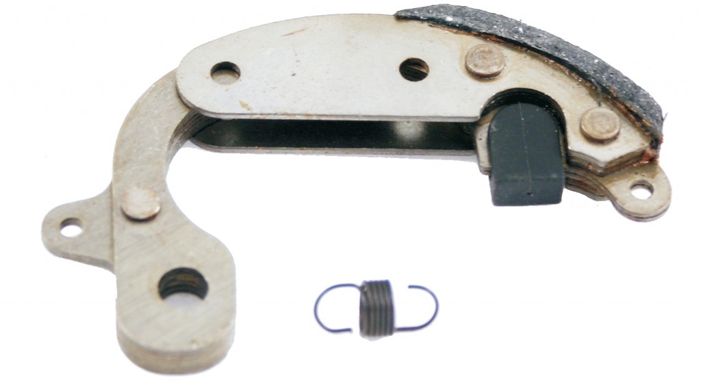 Clutch plate set FERODO 100287581