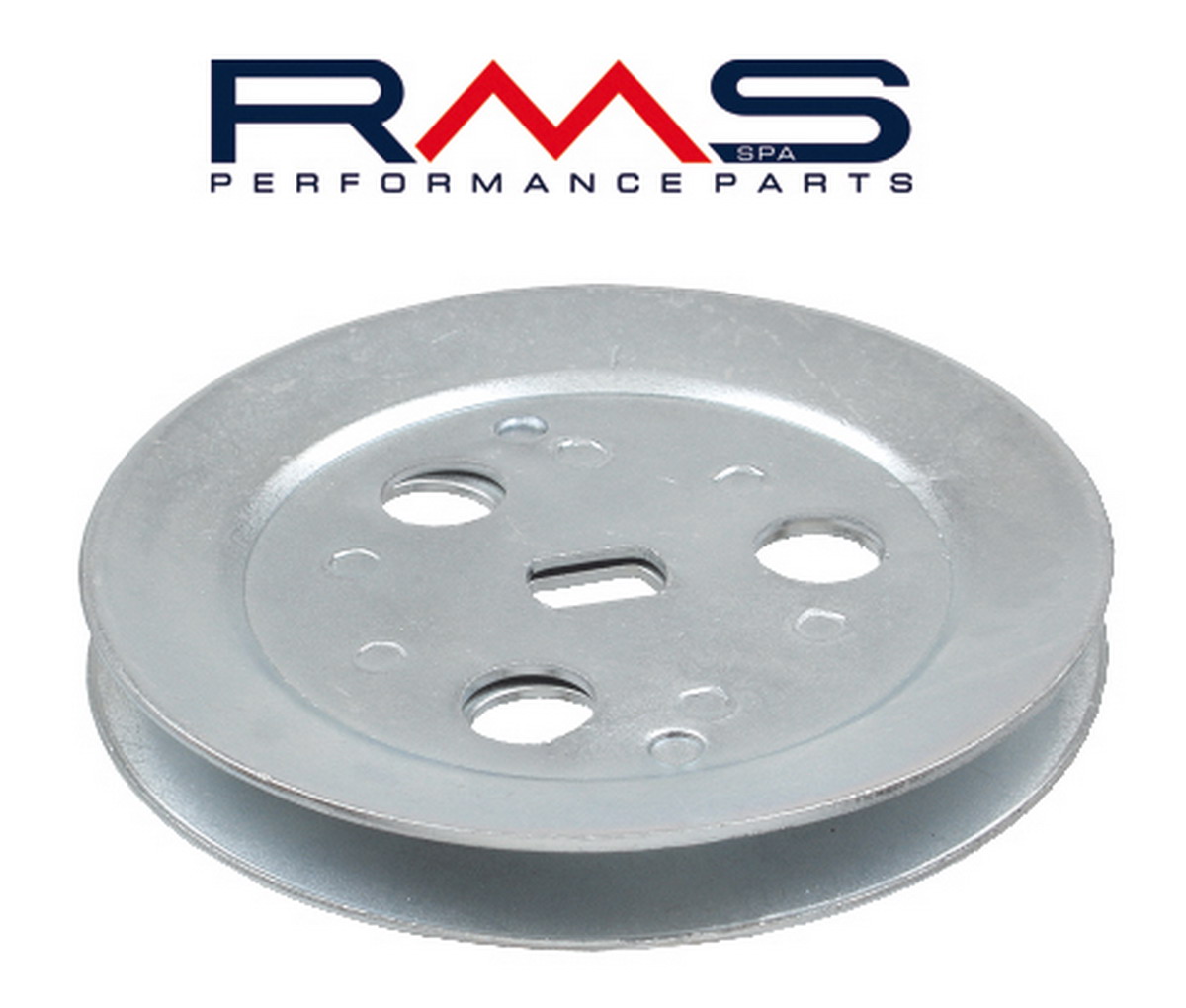 Fixed driven half pulley RMS 100340130