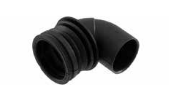 Intake bellow RMS 100620070 for APRILIA Scarabeo 50 (Di-tech) 1993-2005, APRILIA Scarabeo 100 2000