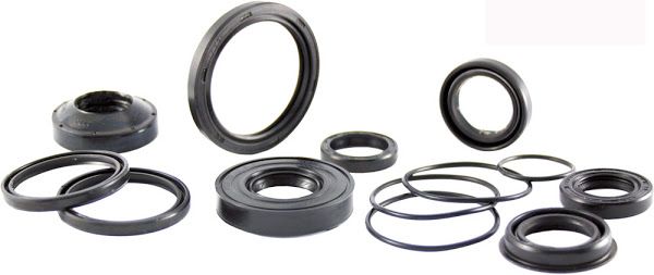 Oil seal RMS 100665510 30x47x6 rear wheel shaft
