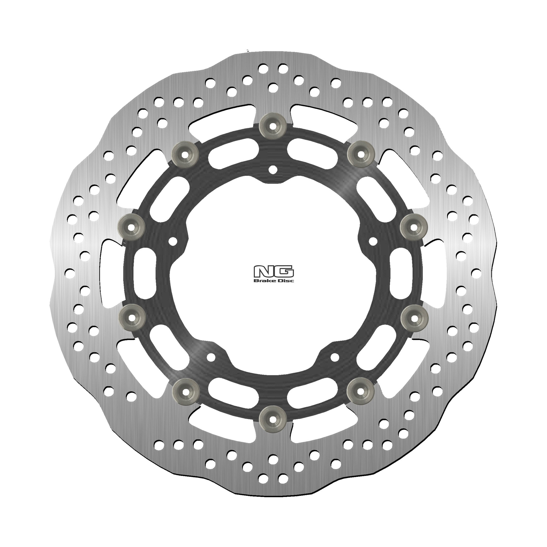 Kočiona disk NG 1058XG