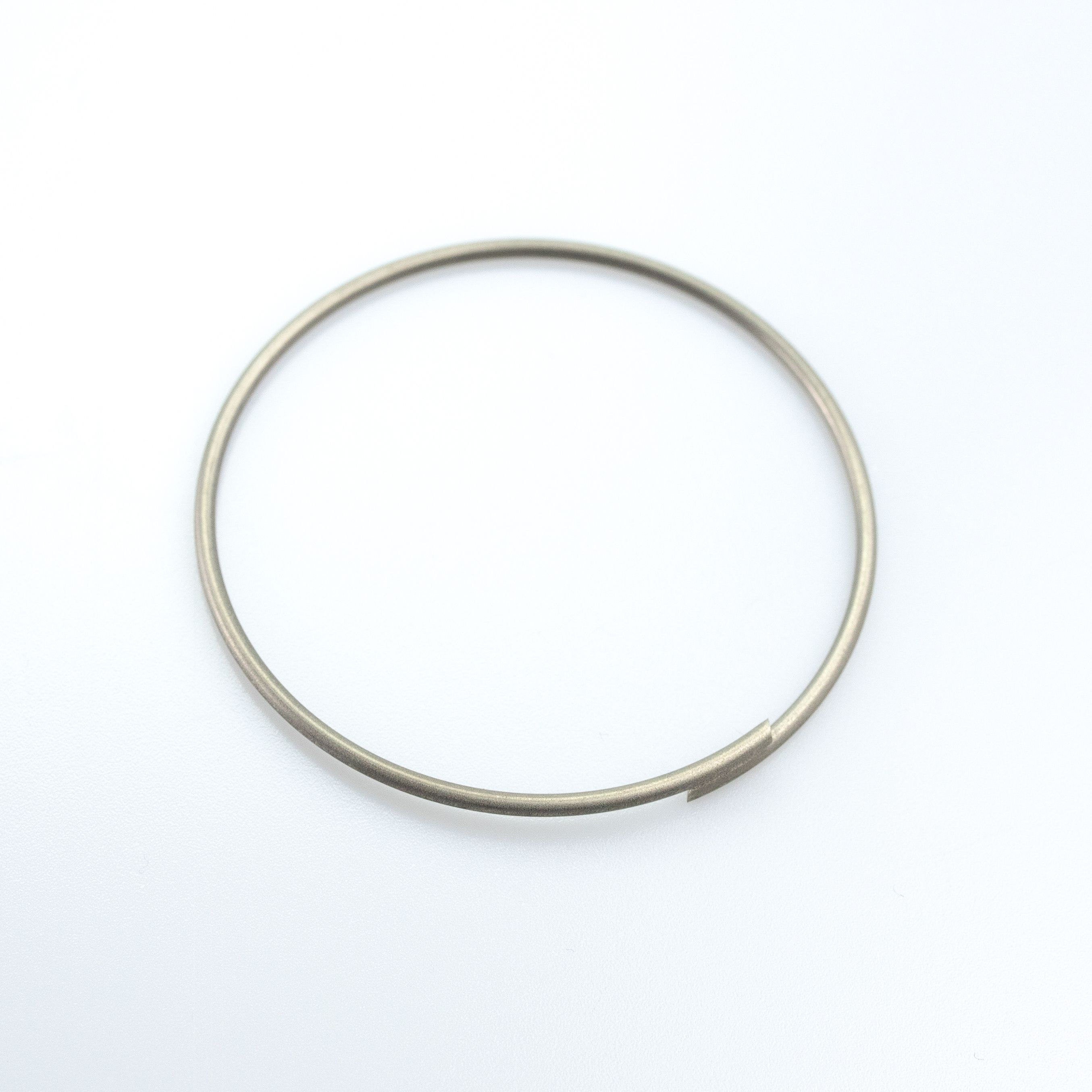 Snap ring for outertube KYB 110910000101