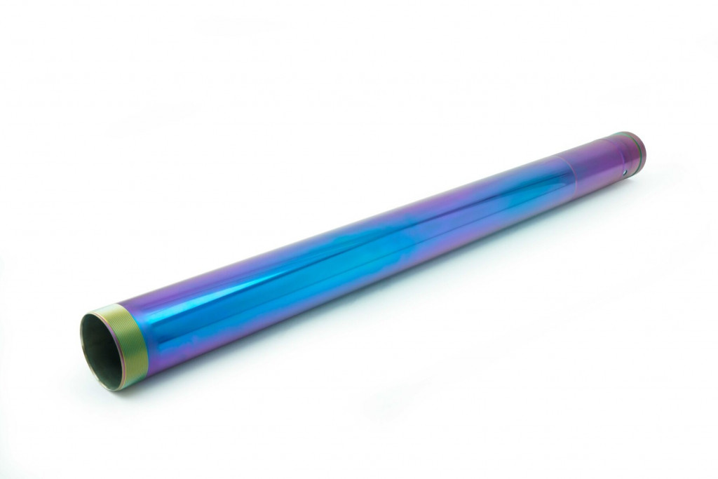FF slide pipe K-TECH KYB 111-820-200-597 Sapphire Coated 48.00x597.00mm