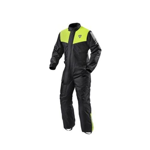 KIŠNO ODIJELO-PACIFIC 3 H2O FRC019-XXL-BLACK-NEON YELLOW-REVIT
