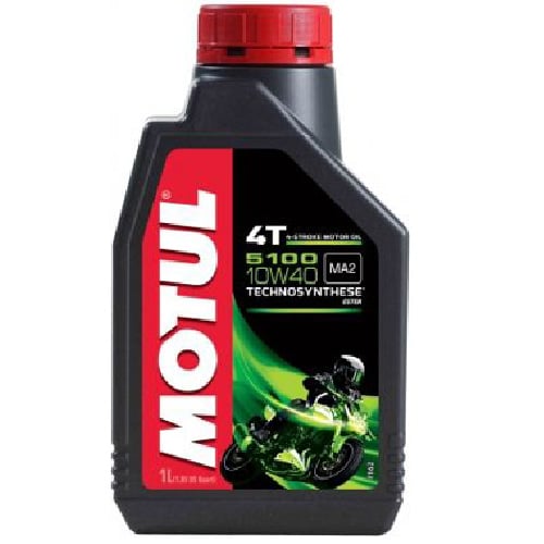 ULJE-5100 10W40---MOTUL