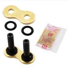 KARIKE LANCA-530VX3 ZJ Gold/Black---D.I.D.