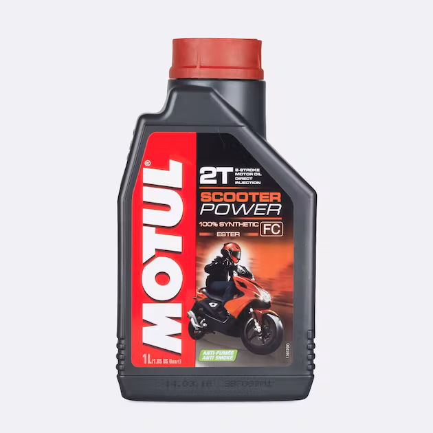ULJE-Scooter Power 2T---MOTUL