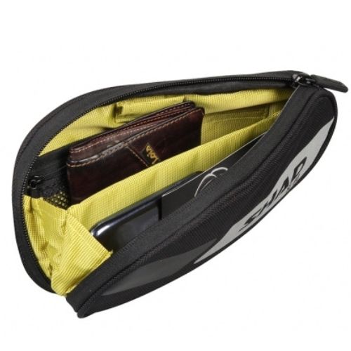 PERSONALNA TORBA UZ NOGU-SL04--BLACK-SHAD