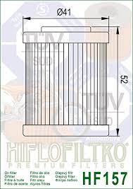 FILTER ULJA-HF157---HIFLO
