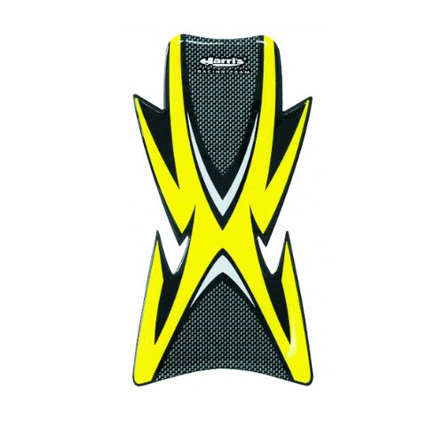 NALJEPNICA REZERVOARA-12928-G--BLACK/YELLOW-ARIETE