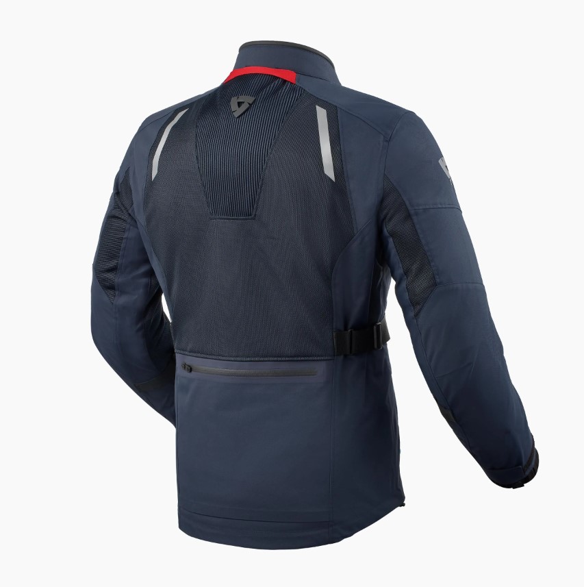 JAKNA-JACKET LEVANTE 2 H2O FJT320-XXL-DARK-BLUE-REVIT