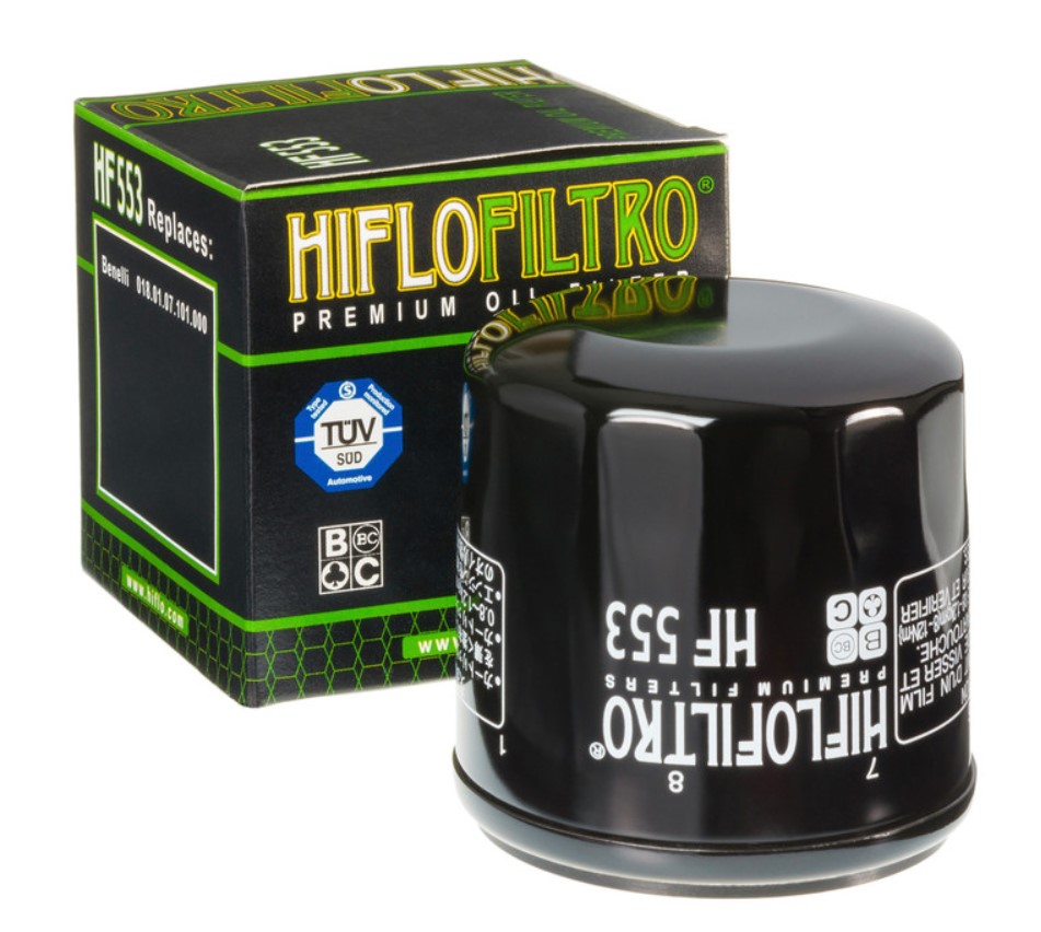 FILTER ULJA-HF553---HIFLO