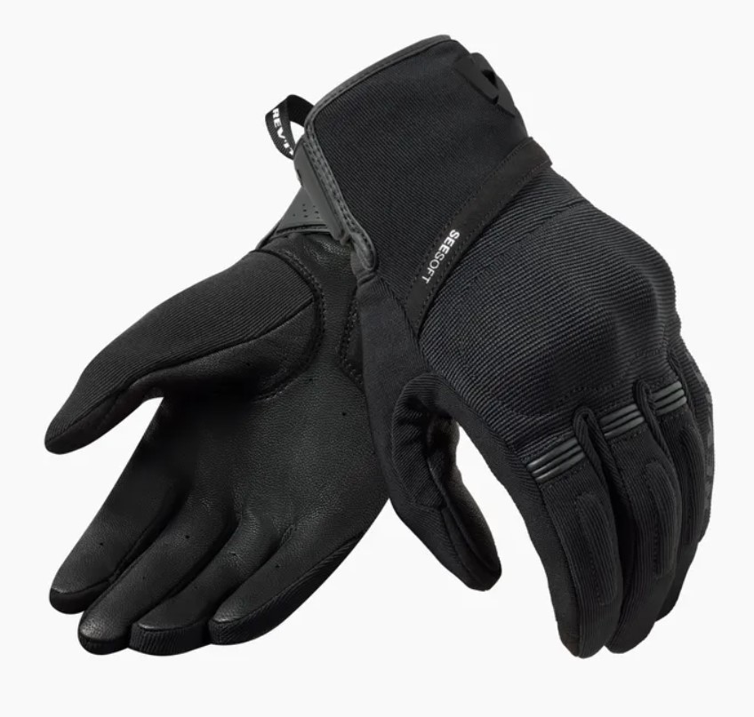 RUKAVICE-Mosca 2 FGS203-XXL-BLACK-REVIT