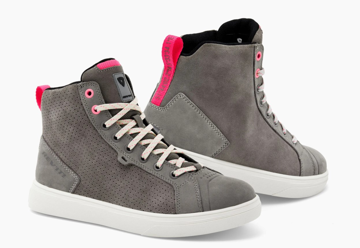PATIKE-Arrow Ladies -FBR062-39-LIGHT GREY WHITE-REVIT
