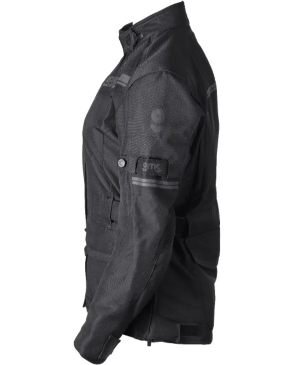 JAKNA-GEAR NEO WP MAN ZG55022-3XL-BLACK-GMS