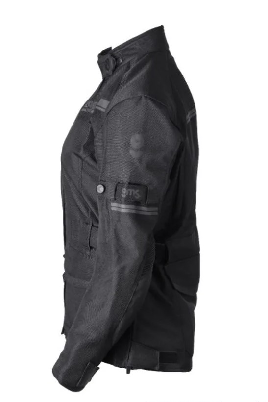 JAKNA-GEAR NEO WP LADY ZG55023 black D2XL-D2XL-BLACK-GMS