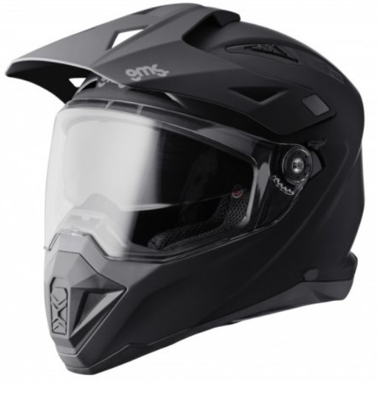 KACIGA-ADVENTUS ZG15001 matt black XL-XL-MATT BLACK-GMS