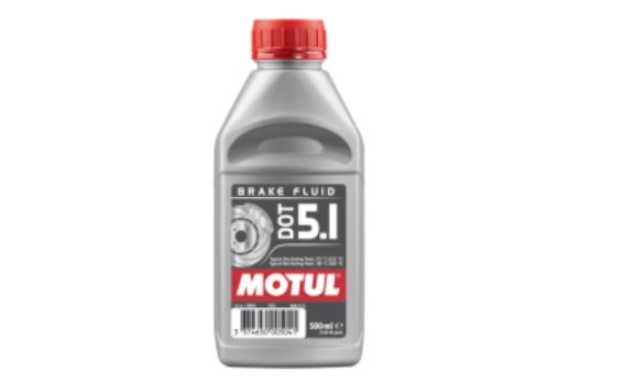 KOČIONA TEČNOST-DOT 5.1 105836---MOTUL