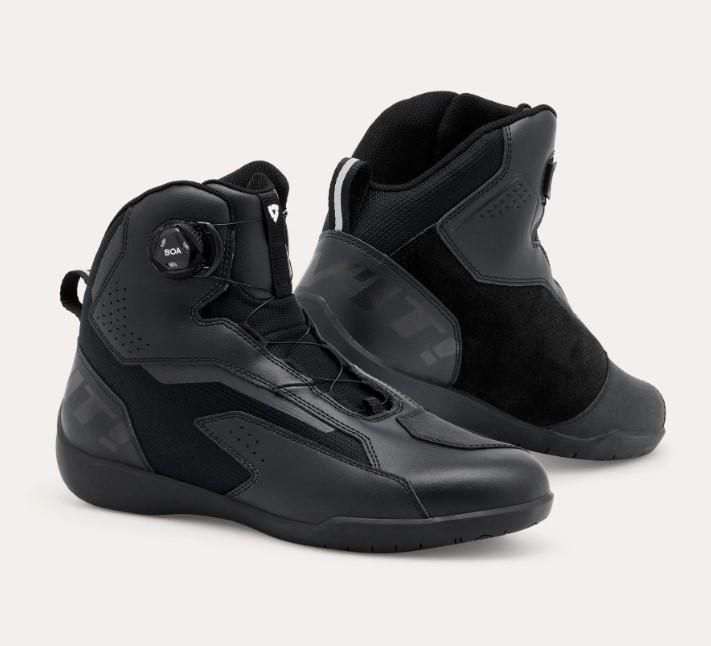 PATIKE-FBR080 Shoes Jetspeed Pro-44-BLACK-REVIT