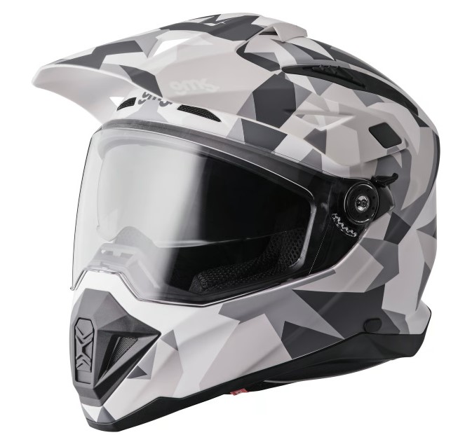 KACIGA-ADVENTUS CAMO ZG15002 matt white grey camo XL-XL-WHITE GREY CAMO-GMS