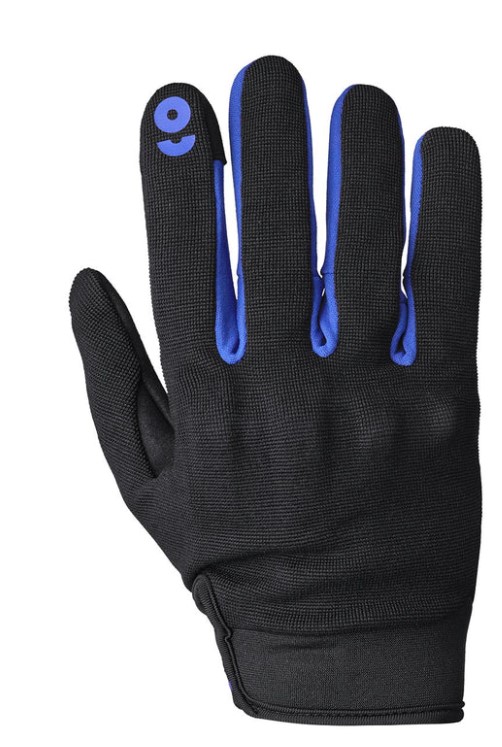 RUKAVICE-JET-CITY SPORT ZG41300 BLACK BLUE XXL-XXL-BLACK-BLUE-GMS