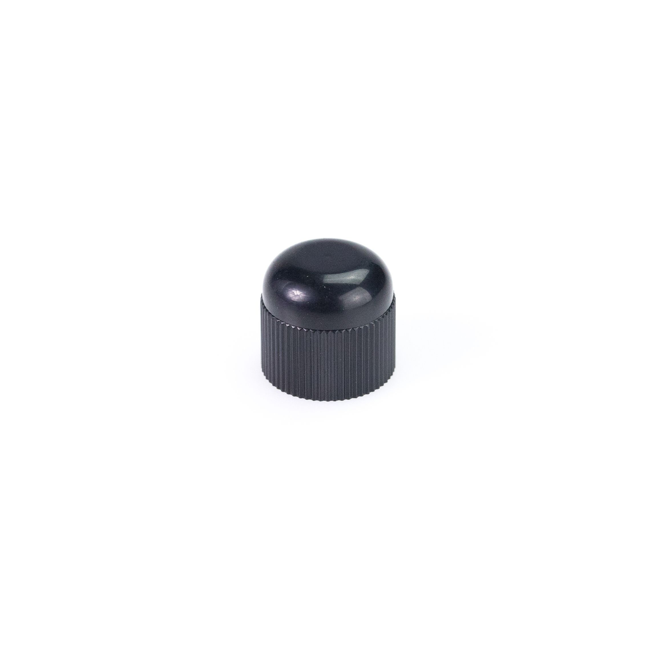 Valve cap KYB 120140000201 Crni plastic
