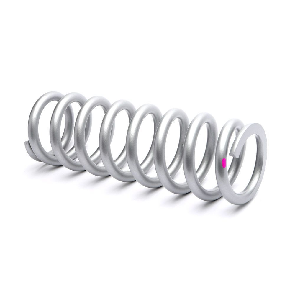 Shock spring KYB KYB 120534601201 46mm 54N 260mm