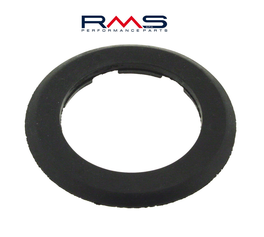 Horn gasket RMS 121830430 Crni
