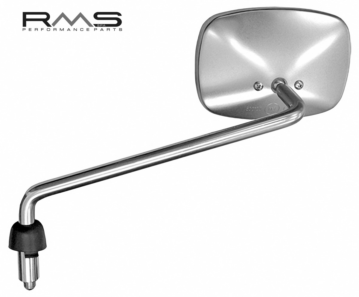 Uzvratni retrovizor RMS 122760440 left chrom