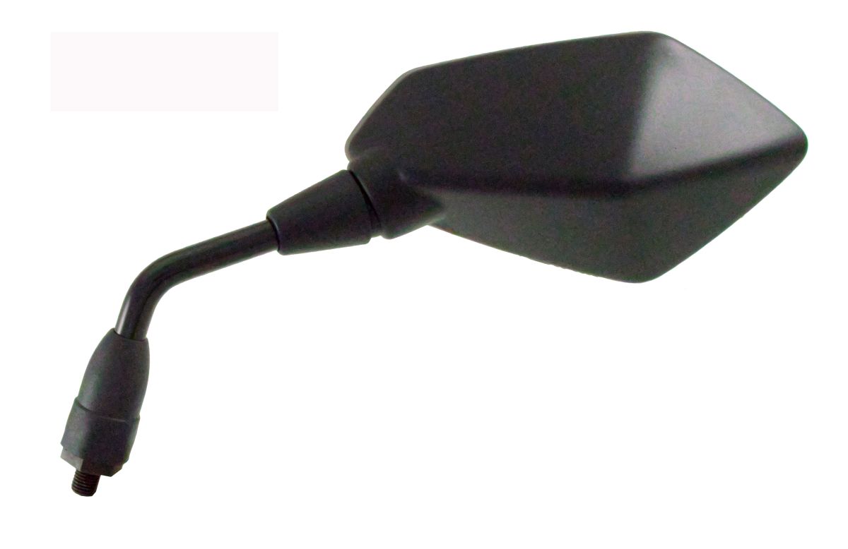 Uzvratni retrovizor RMS 122761270 left Crni for KAWASAKI Z 1000 2007-2009, KAWASAKI Z 750 / S 2007-2010