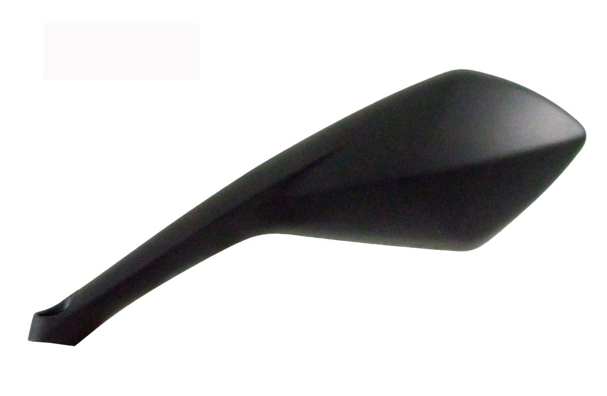 Uzvratni retrovizor RMS 122761460 left Crni for TRIUMPH Street Triple 675 2012-2014