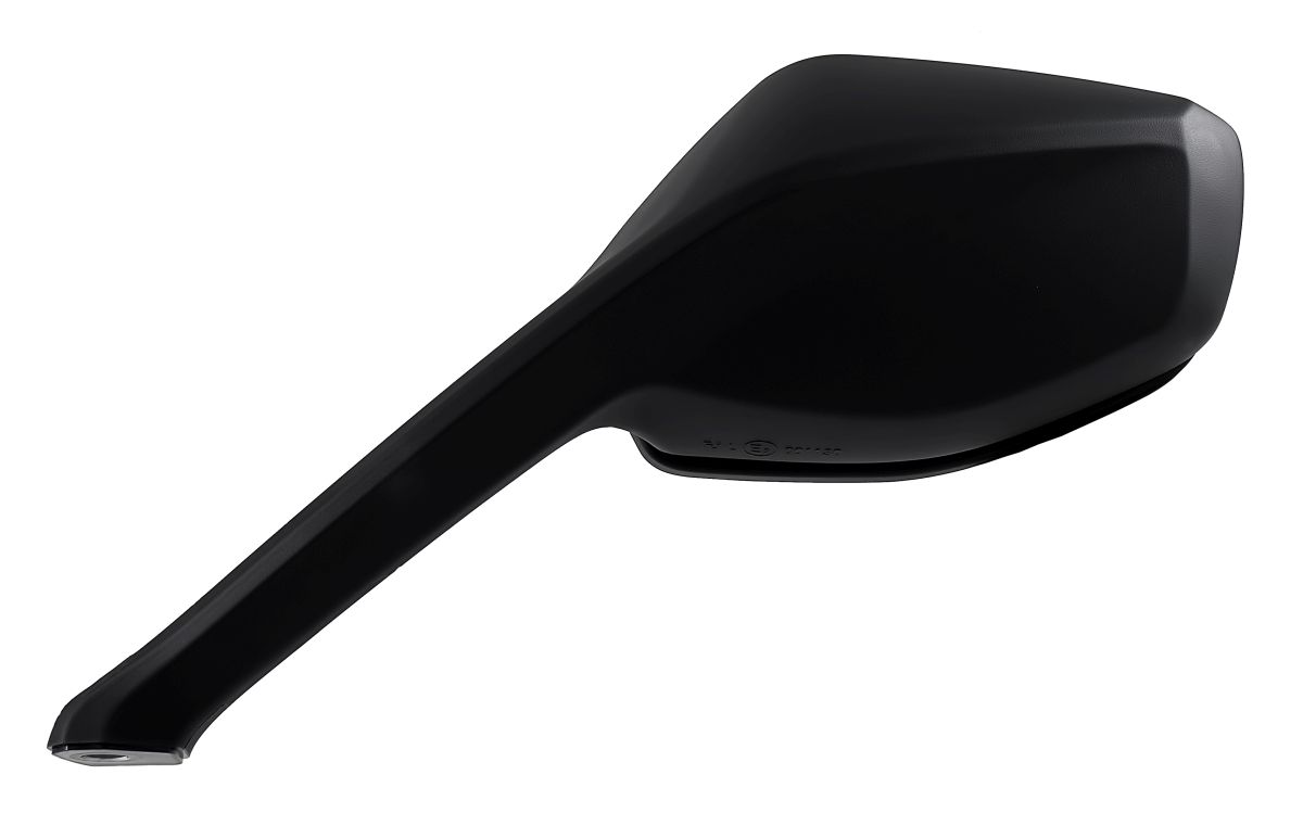 Uzvratni retrovizor RMS 122761900 left Crni for DUCATI Multistrada 1200 /S/ABS 2010-2016