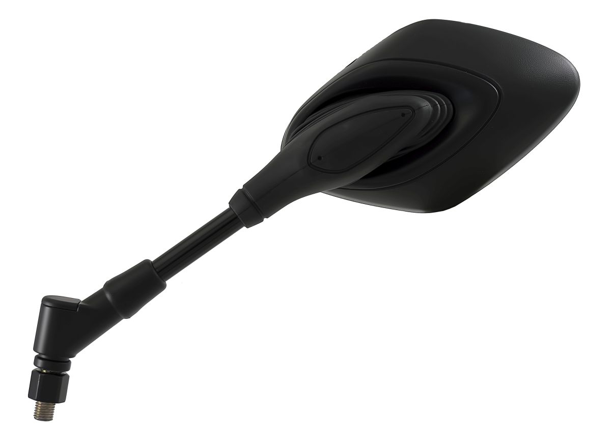 Uzvratni retrovizor RMS 122761960 left Crni for SUZUKI GSF 650 Bandit / S / A 2009-2012