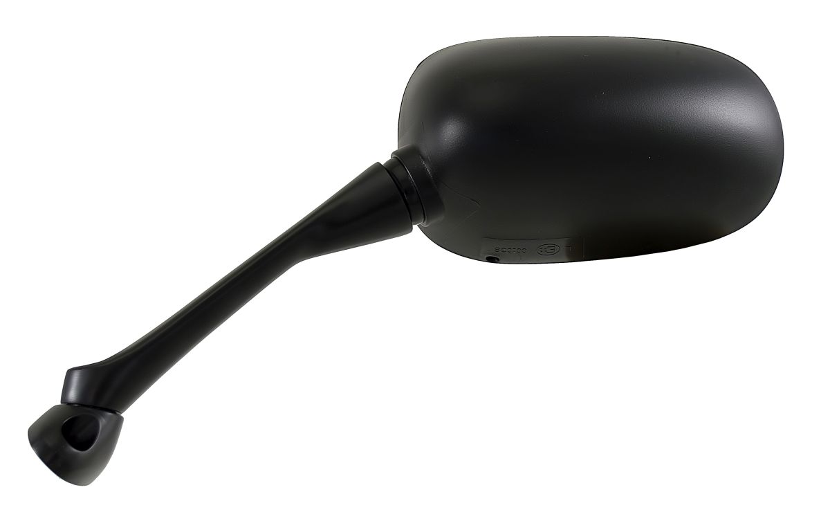 Uzvratni retrovizor RMS 122762170 left Crni for HONDA CBF 600 / S 2008-2010, HONDA CBF 1000 2007-2011