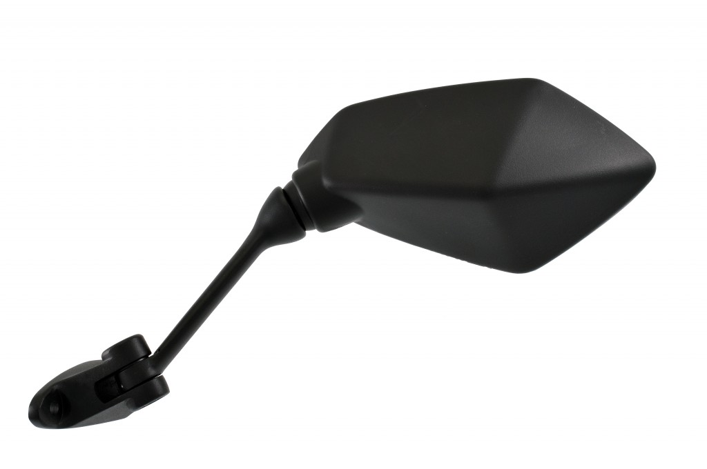Uzvratni retrovizor RMS 122762300 left Crni for KAWASAKI ZX-6R 600 Ninja (>2007) 2009-2016