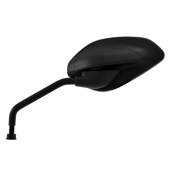 Uzvratni retrovizor RMS 122762400 left Crni for DUCATI Scrambler 800 2015-2017