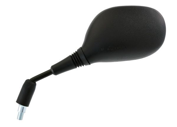 Uzvratni retrovizor RMS 122762580 left Crni for SUZUKI UH 125 Burgman 2014, SUZUKI UH 200 Burgman 2014