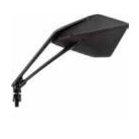 Uzvratni retrovizor RMS 122762990 left for KAWASAKI Z 1000 2014-2020