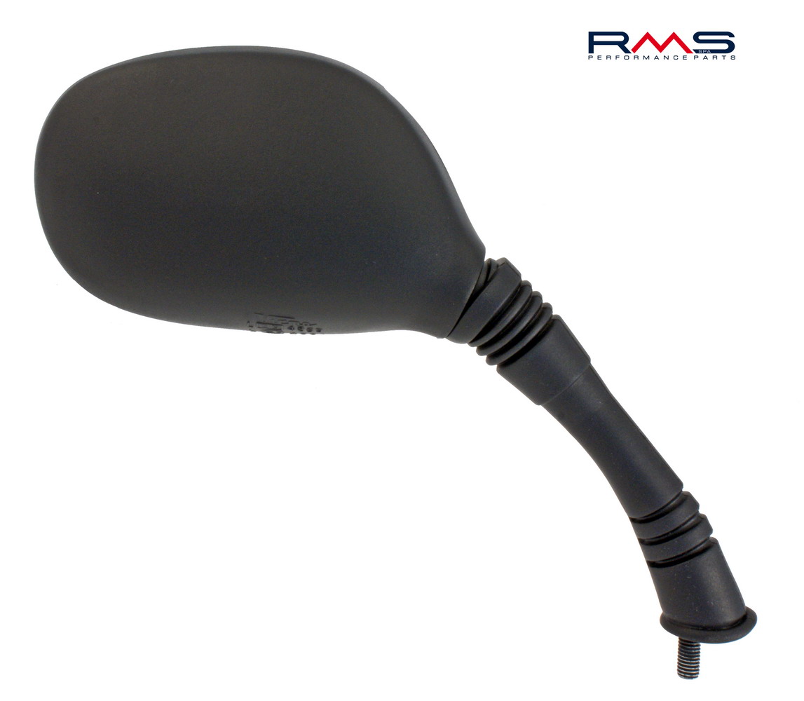 Uzvratni retrovizor RMS 122770350 right Crni