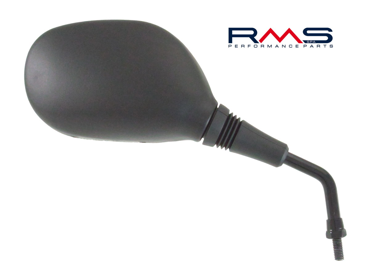 Uzvratni retrovizor RMS 122770580 right Crni for YAMAHA YN 50 Neo´s 1997-2001, YAMAHA YN 100 Neo´s 1999-2003