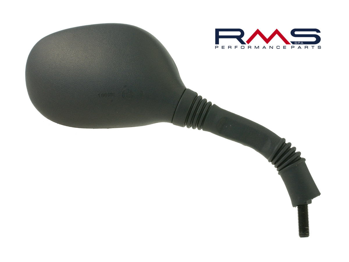 Uzvratni retrovizor RMS 122770820 right Crni