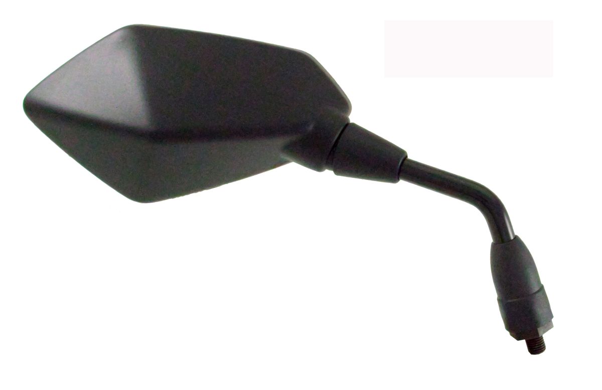 Uzvratni retrovizor RMS 122771270 right Crni for KAWASAKI Z 1000 2007-2009, KAWASAKI Z 750 / S 2007-2010