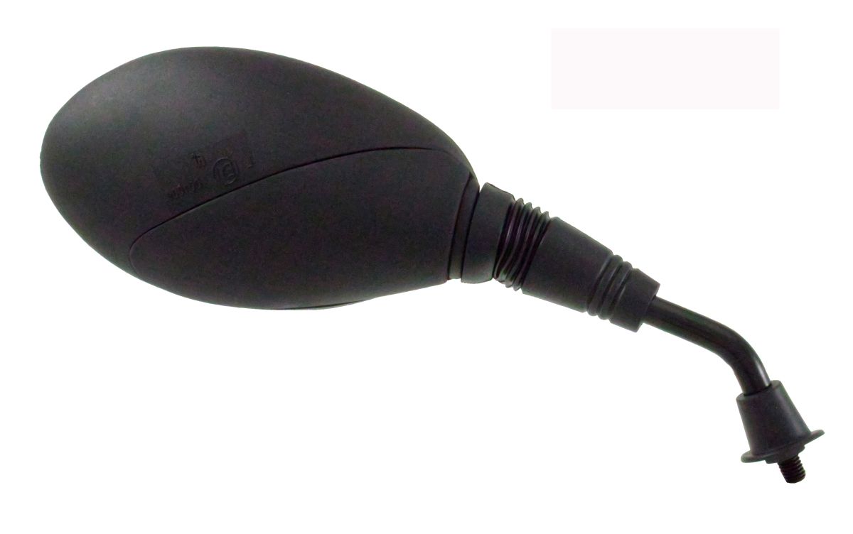 Uzvratni retrovizor RMS 122771590 right Crni for PEUGEOT LXR 125 2010-2015, PEUGEOT LXR 200 2010-2015