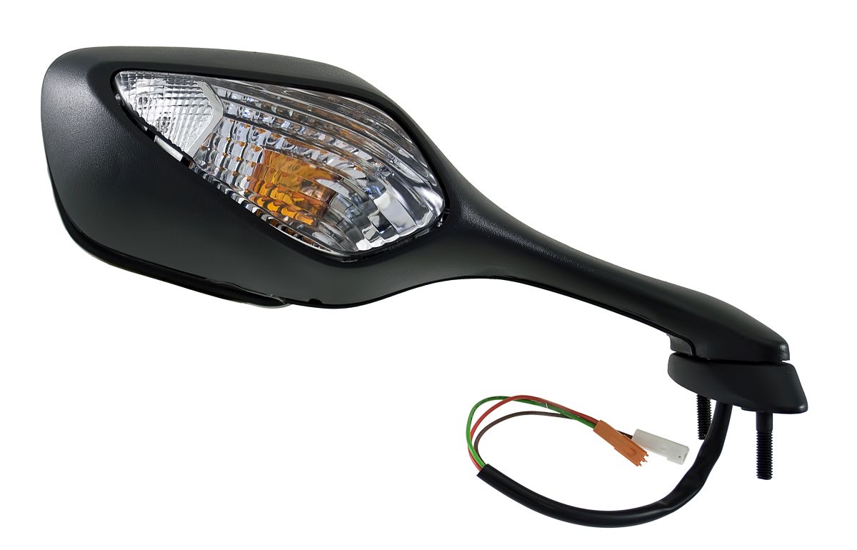 Uzvratni retrovizor RMS 122771810 right Crni for HONDA CBR 1000 RR Fireblade 2008-2016